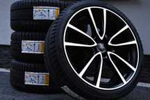 Nowe koła zimowe OEM Audi A7 S7 4K8 C8 A6 C8 S6 C8 Q3 RSQ3 Pirelli 24r