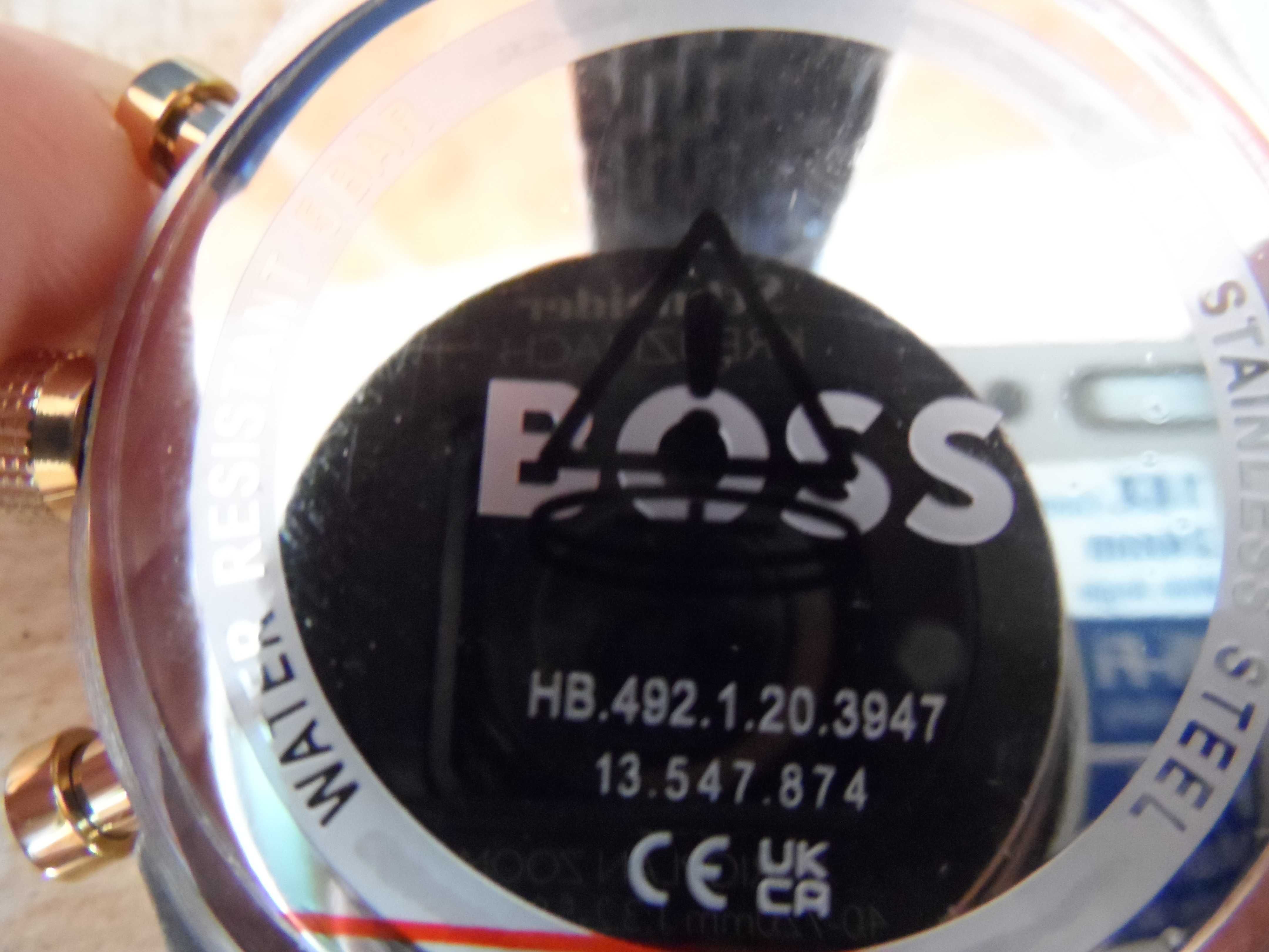 zegarek Hugo Boss "Gregor"