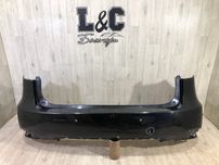 Бампер задний Lexus RX 4 ( 2019 2020 2021 г. )