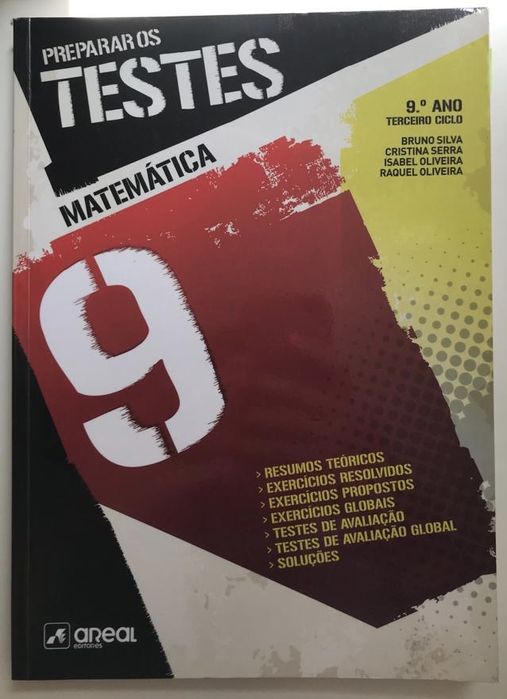 Livros de preparacao para exames