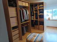 Closet ótimo para arrumação da roupa. Como novo!!! Interforma