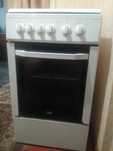 Електроплита з духовкою Beko