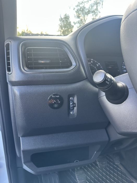 Renault Master 2021 10 Палет