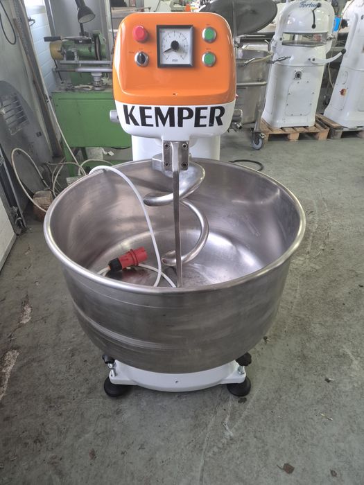 Mieszałka Miesiarka Spiralna Kemper SPL75