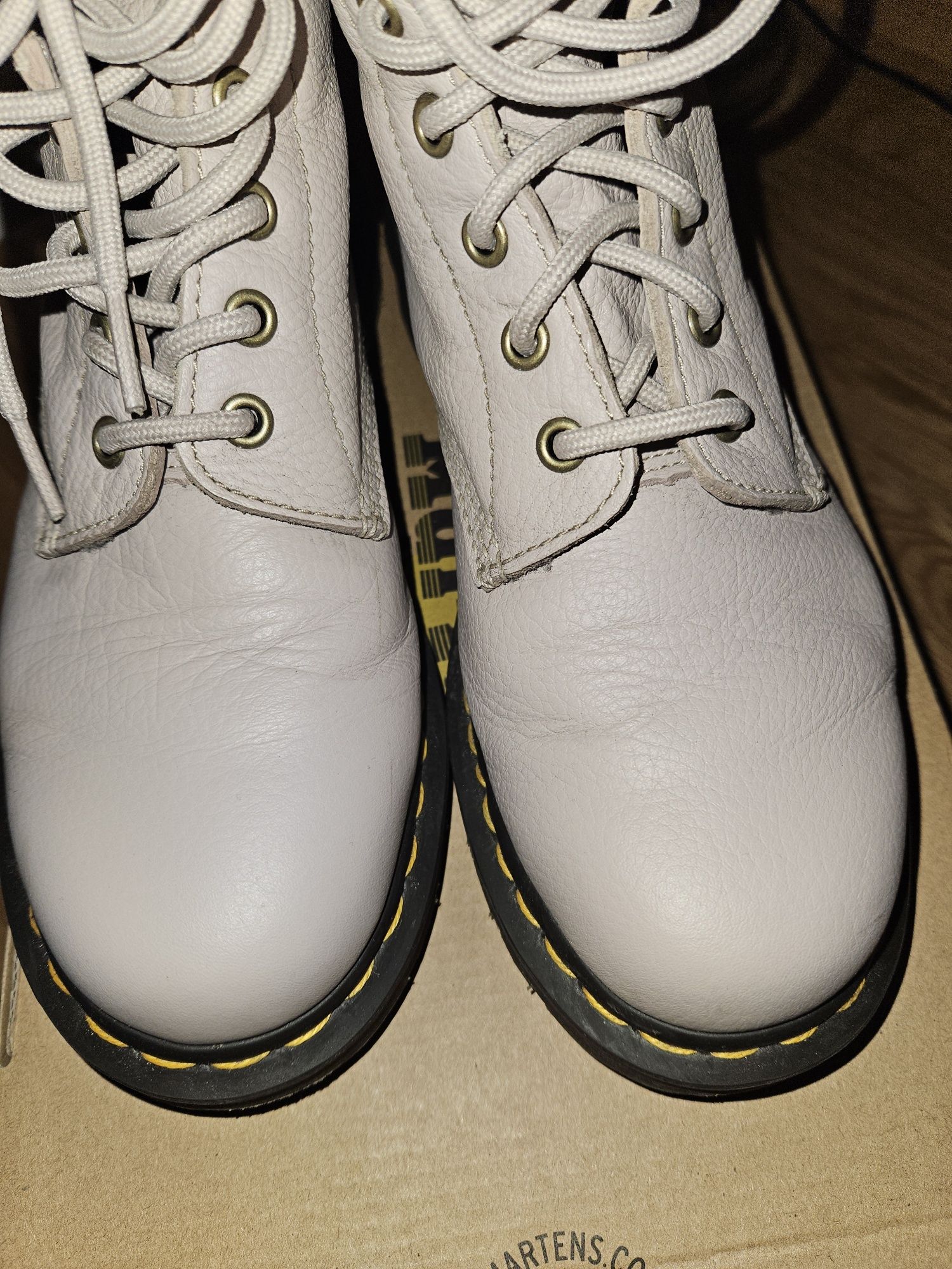 Buty Dr Martens 1460 Pascal Virginia rozm. 39