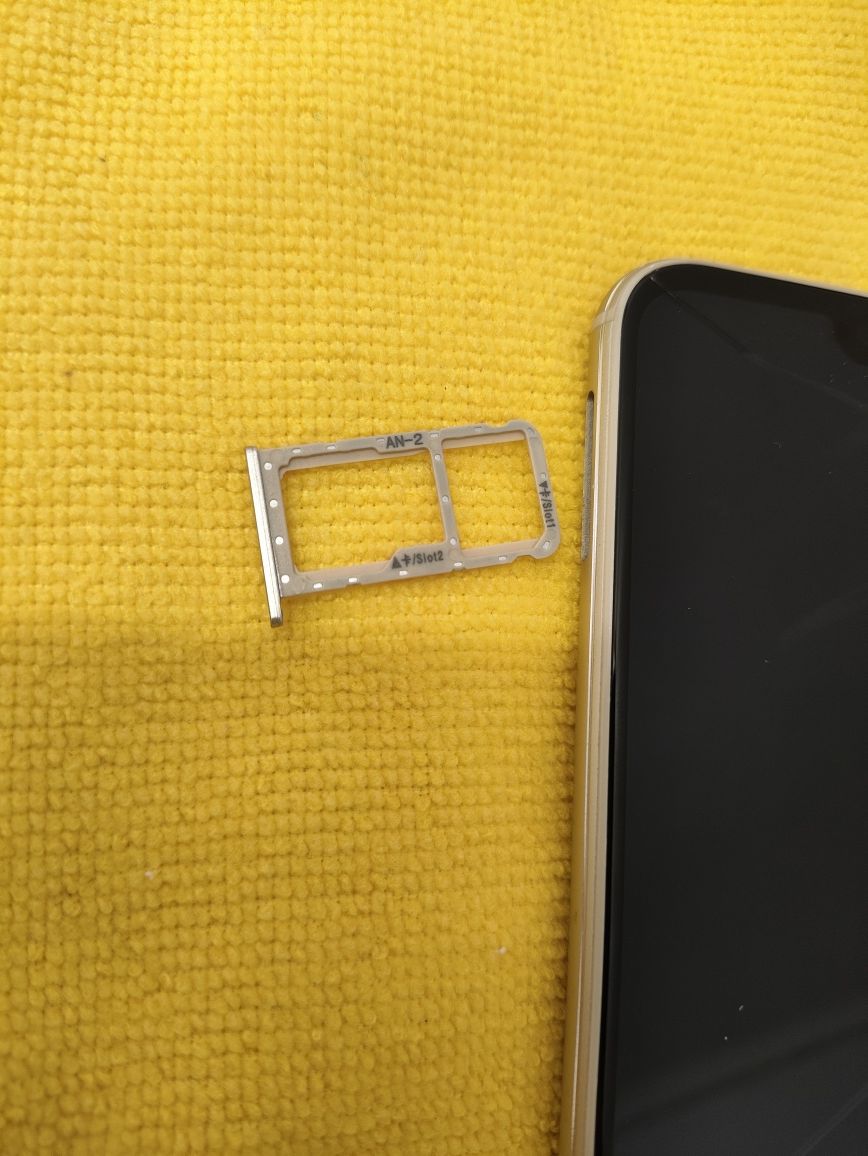 Telemóvel Huawei P20 lite