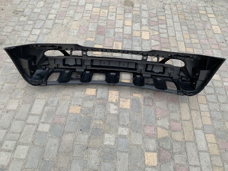 Передний бампер Мерседес W163 Шкарлупа ML Авторазборка Запчасти Шрот