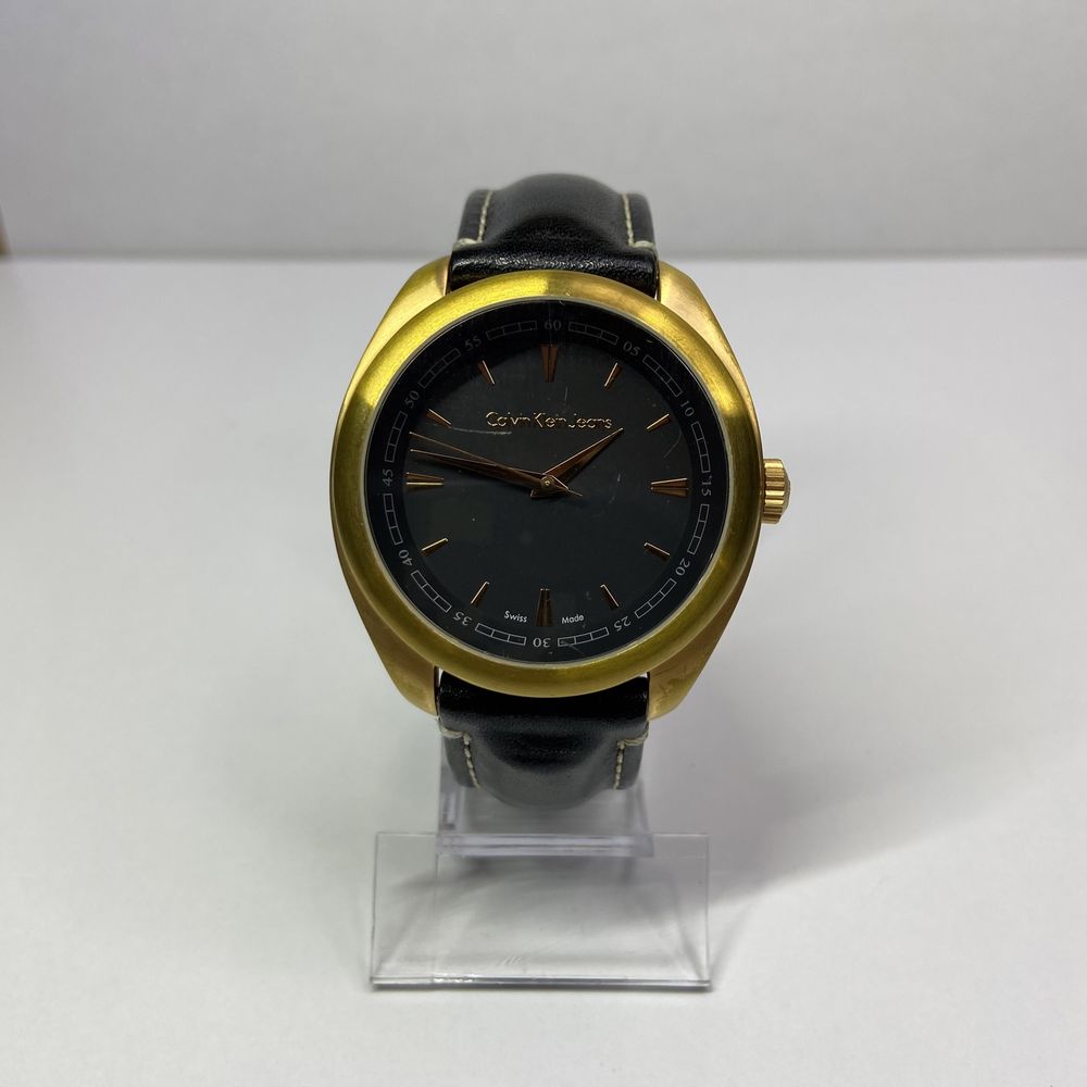 Годинник часы Calvin Klein Jeans K58114 сталеві оригінал