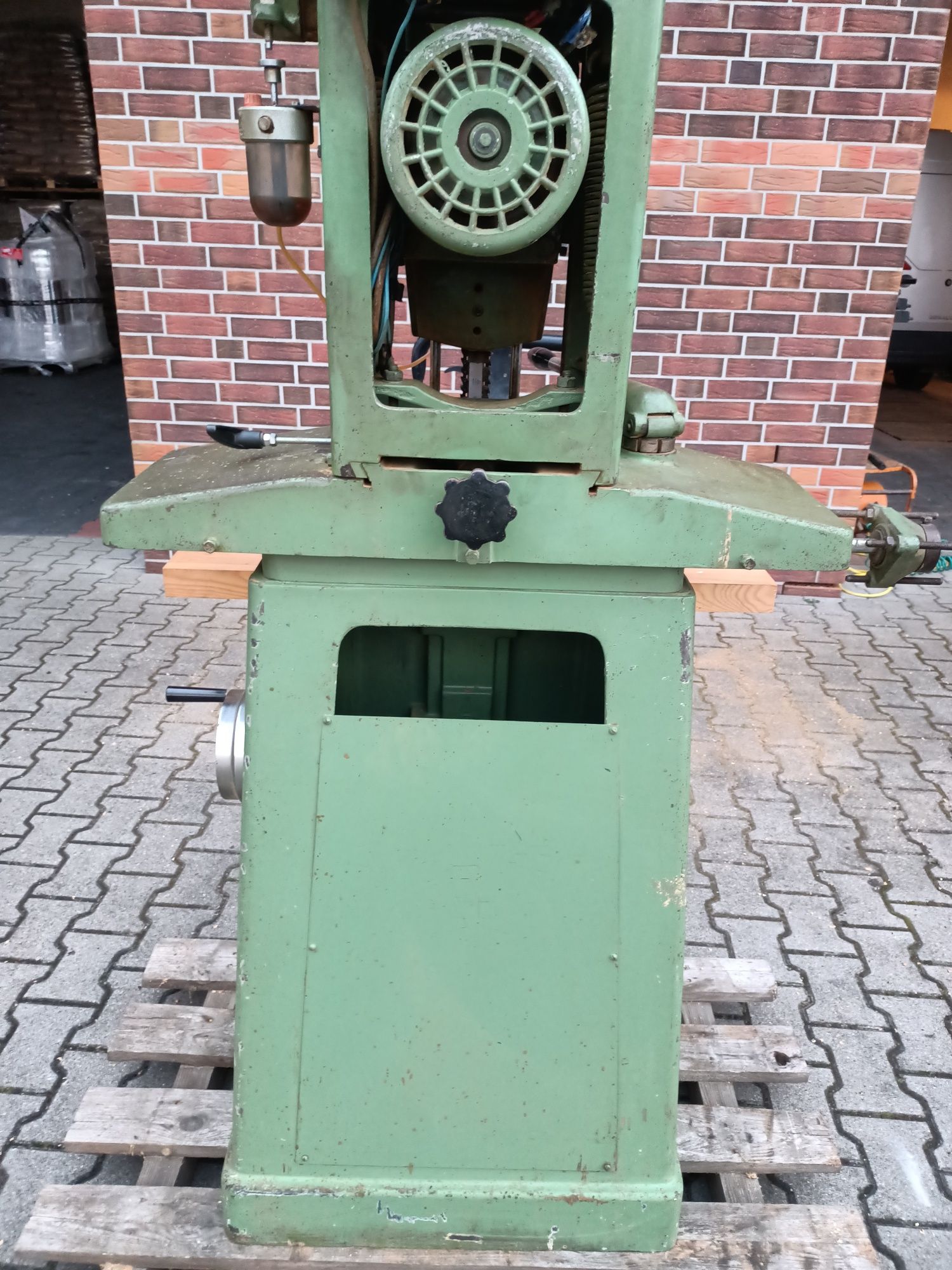 Dłutarka łańcuszkowa SCM omm250 ,Furto