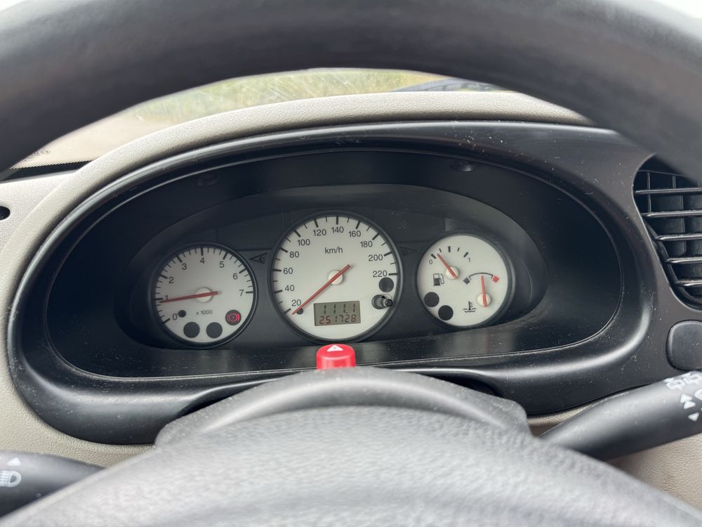 Ford Fiesta Techno 1.25