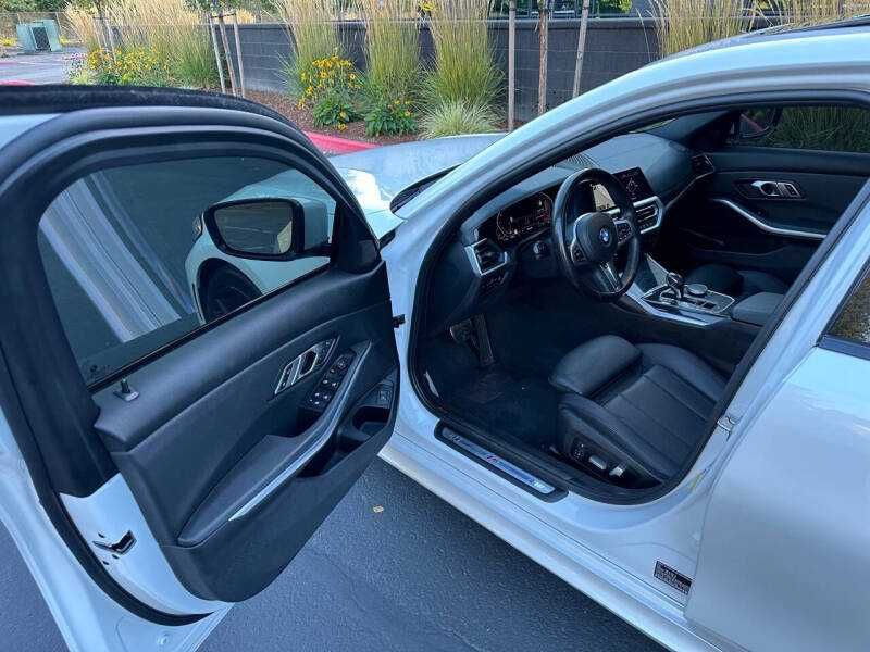 2020 BMW 3 Series