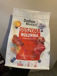 Dolina Noteci premium suszona wołowina 3x3kg 9kg