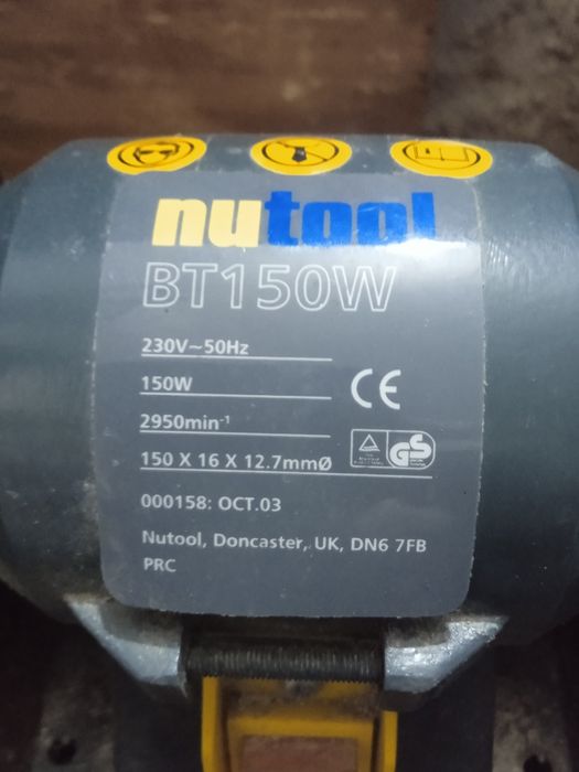 Esmoril nutool  BT150w