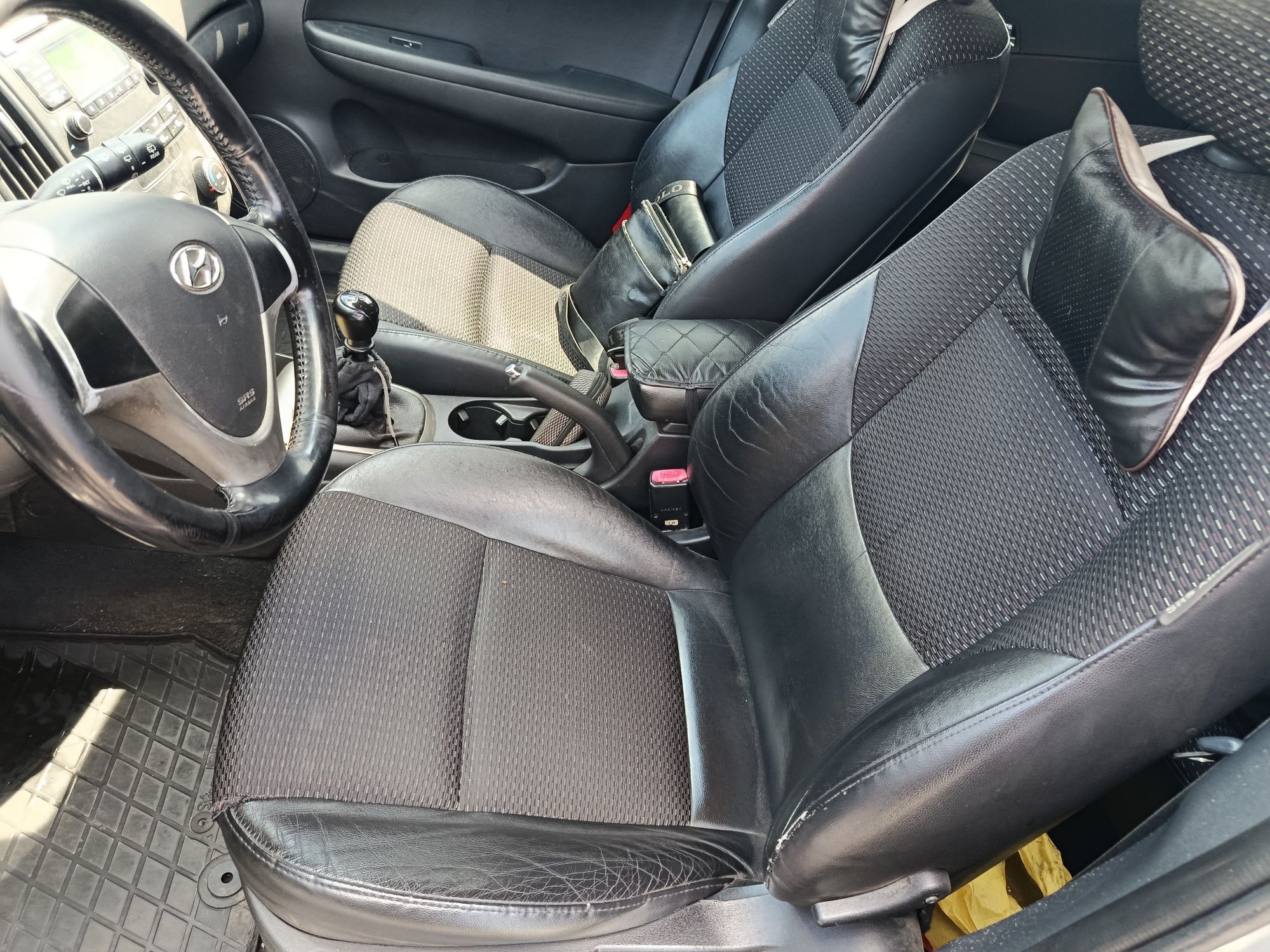 Продам своє авто Hyundai i30 газ