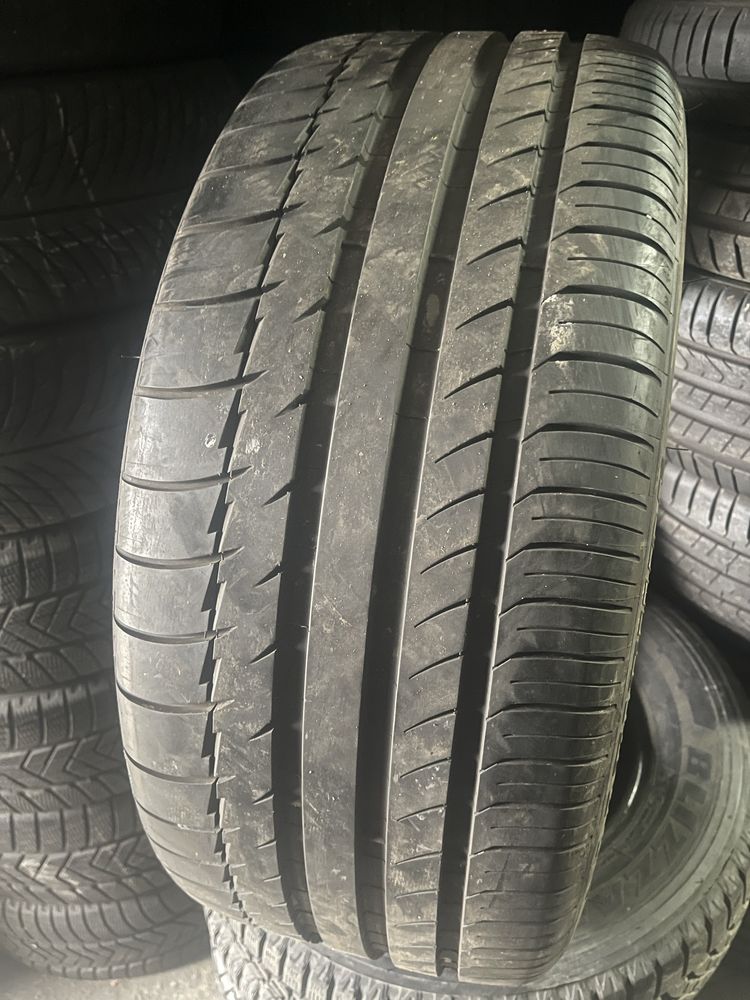 2xMichelin 275 45r20., 2022 6.9mm