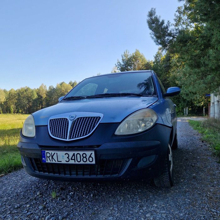 Lancia Ypsilon 1.3