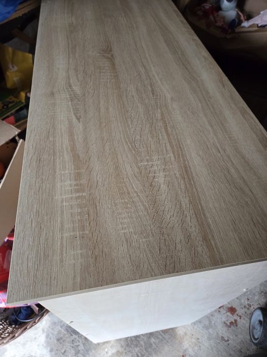 Balcão portátil como novo