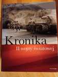 Kronika  II Wojny Światowej.