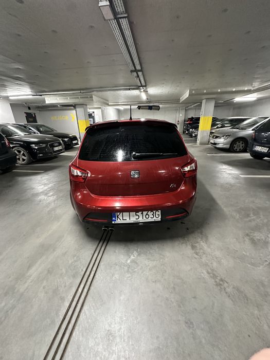 Seat Ibiza 4 2013r