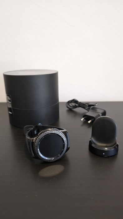 Smartwatch Galaxy S3 Frontier