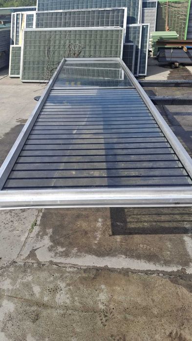 Ekrany akustyczne poliwęglanowe