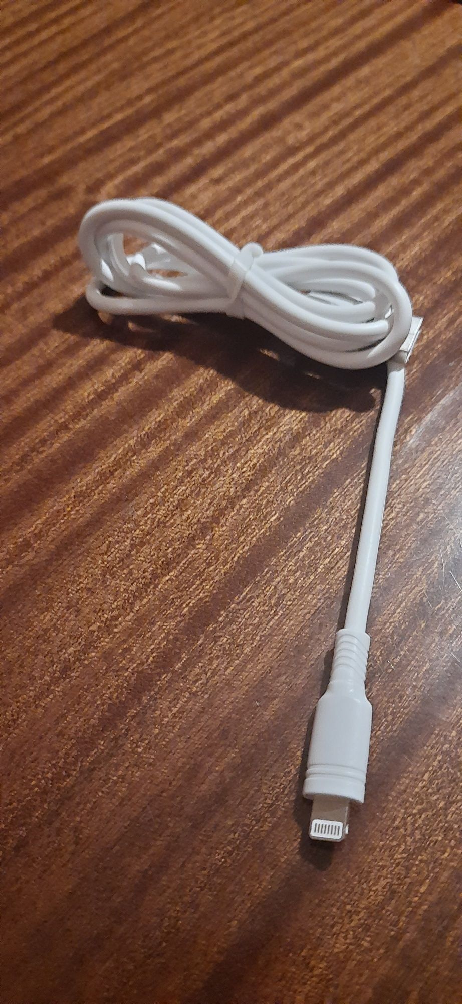 IPhone Kabel apple do USB typ A do ładowania lightning