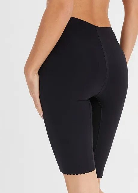 B.P.C spodenki kolarki shape modelujące czarne r.M