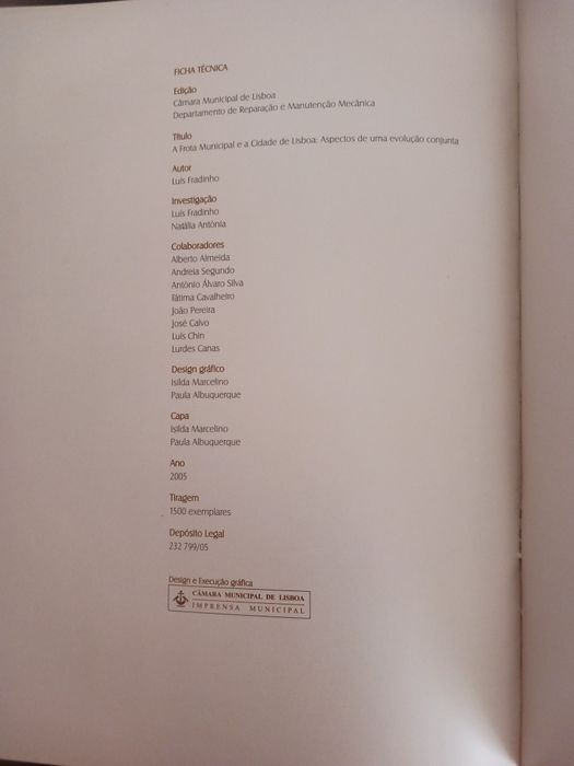 Frota Municipal de Lisboa