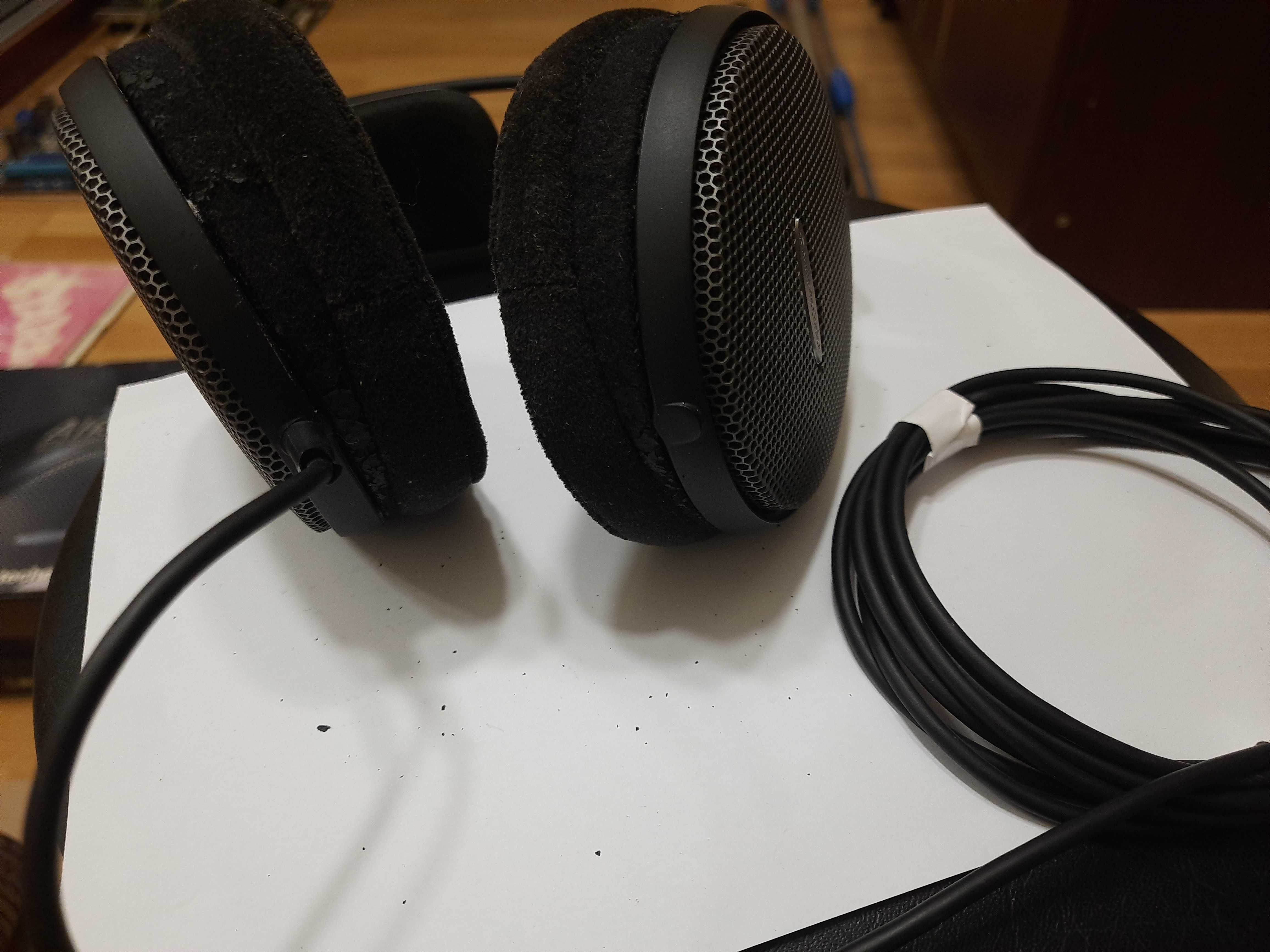 Наушники Audio-Technica ATH-AD900 Полный комплект Родная коробка Japan