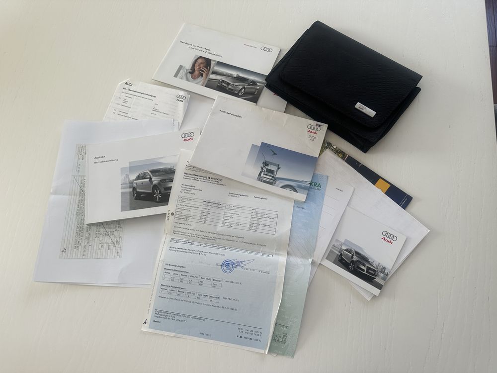 Audi Q7 3.0TDI full S-line lift 100% org km idealny stan 1 właściciel