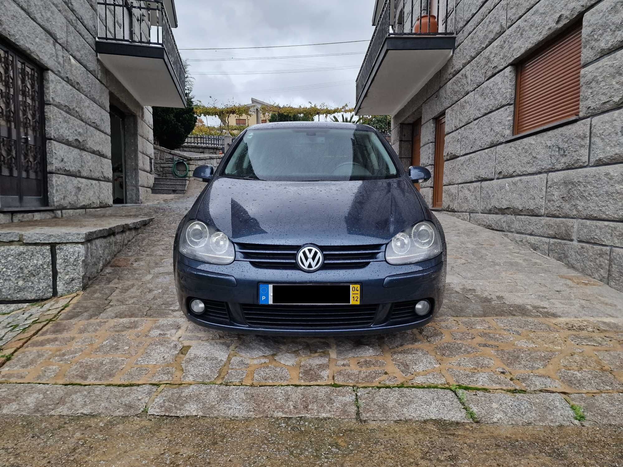 VW Golf V DSG 140cv