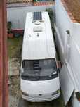 Ford Transit tecto alto ( especial dormitório no dua)