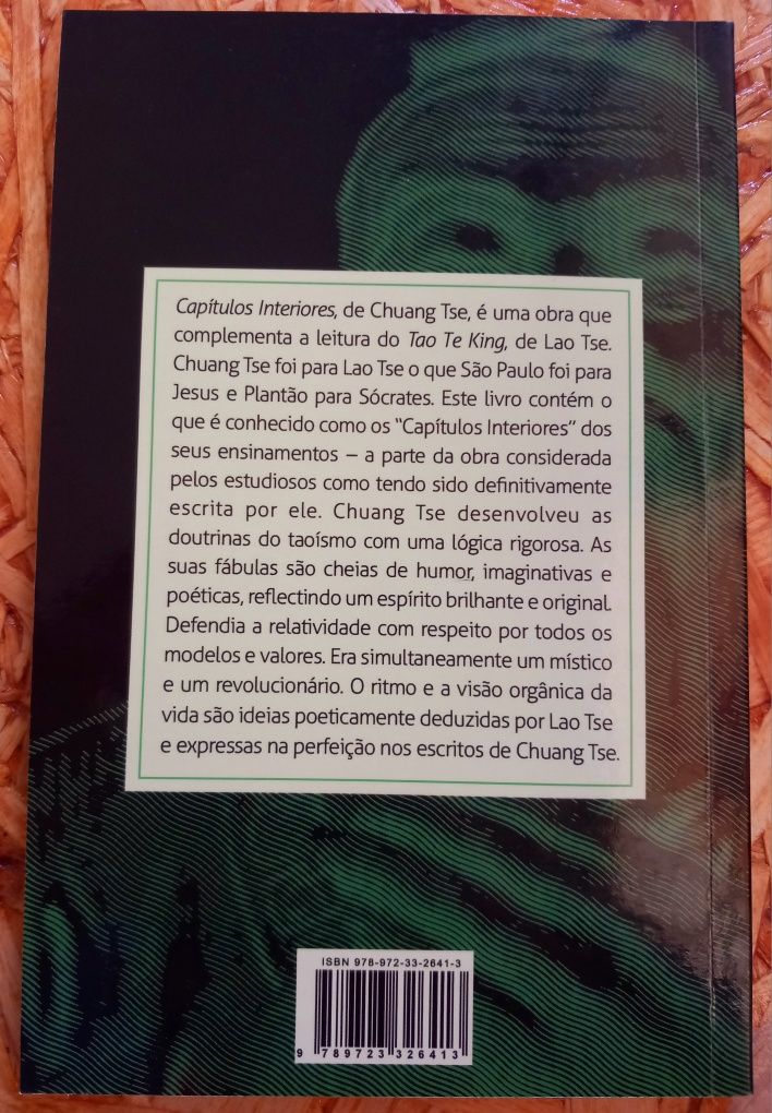 Chuang Tse - Capítulos Interiores