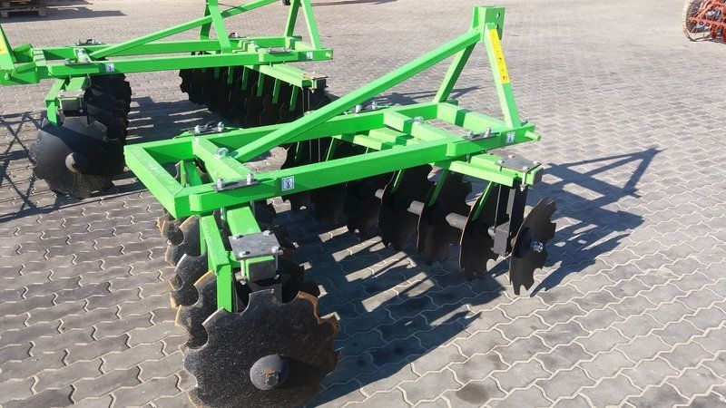 Бомет 2.0 посилена дискова борона ЮMЗ МТЗ Усиленная дисковая борона