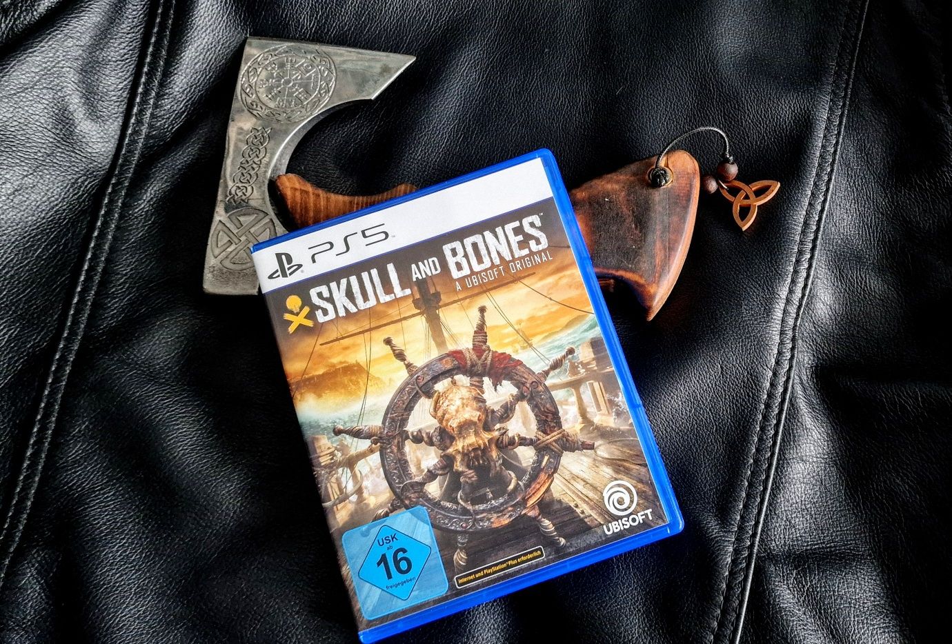 Nowość gra Playstation  Skull and Bones Skull & Bones PS5 PL multiplay