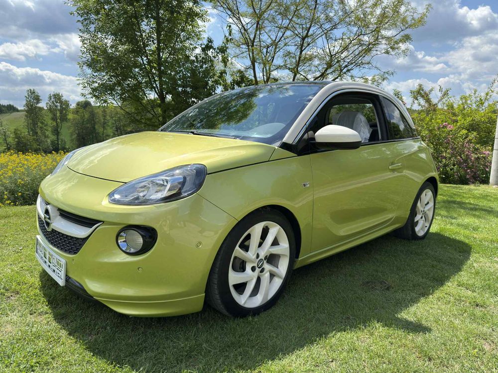 Opel Adam 1.4 w wersji SLAM