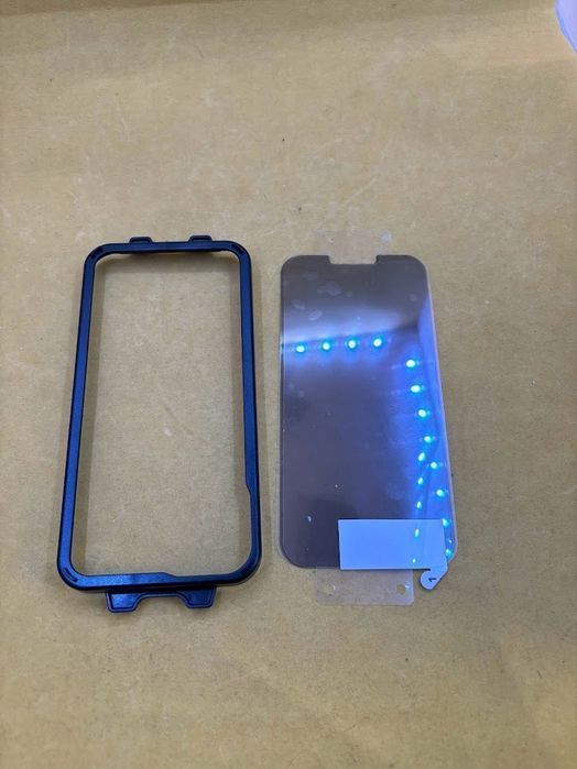 zagg invisibleshield glass elite osłona ekranu iphone'a 13 pro max