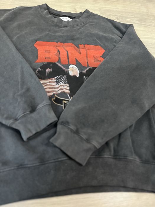 Світшот anine bing жіночий