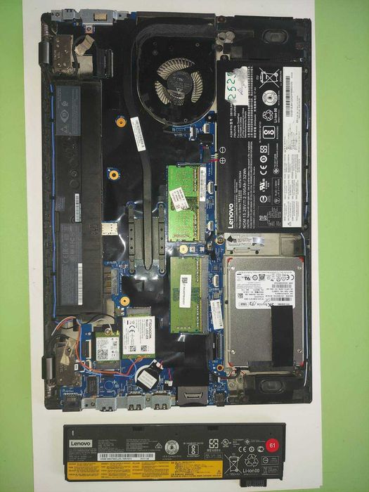 Игровой Lenovo ThinkPad T580  TOUCHSCREEN.