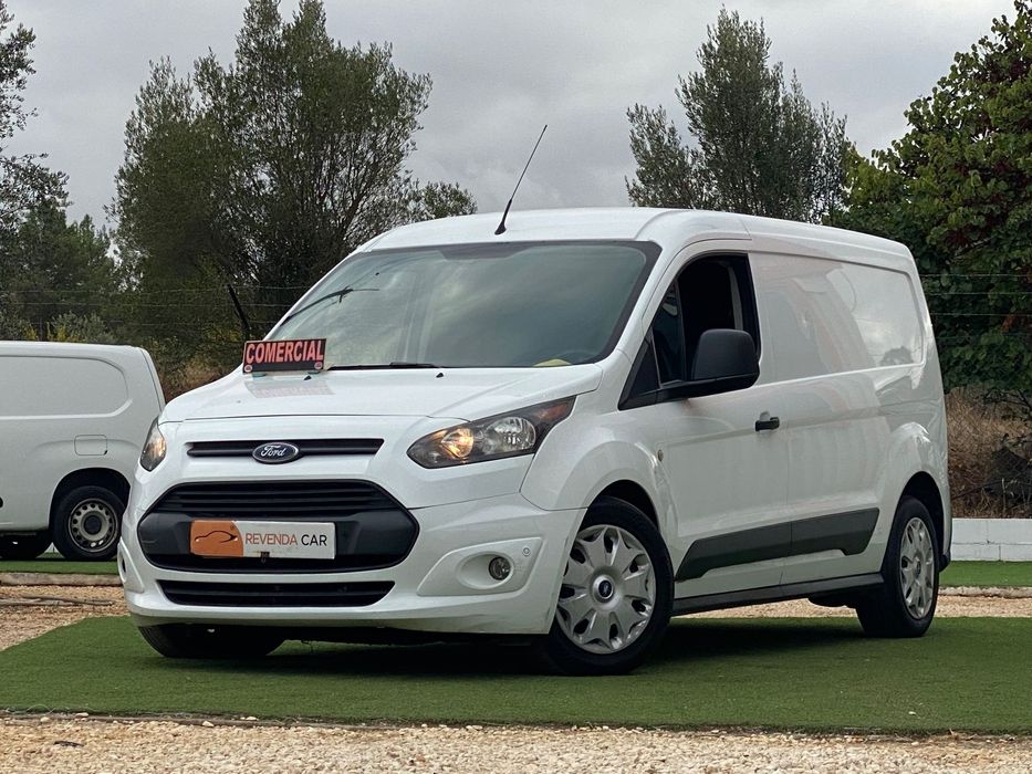 Ford Trânsit Connect