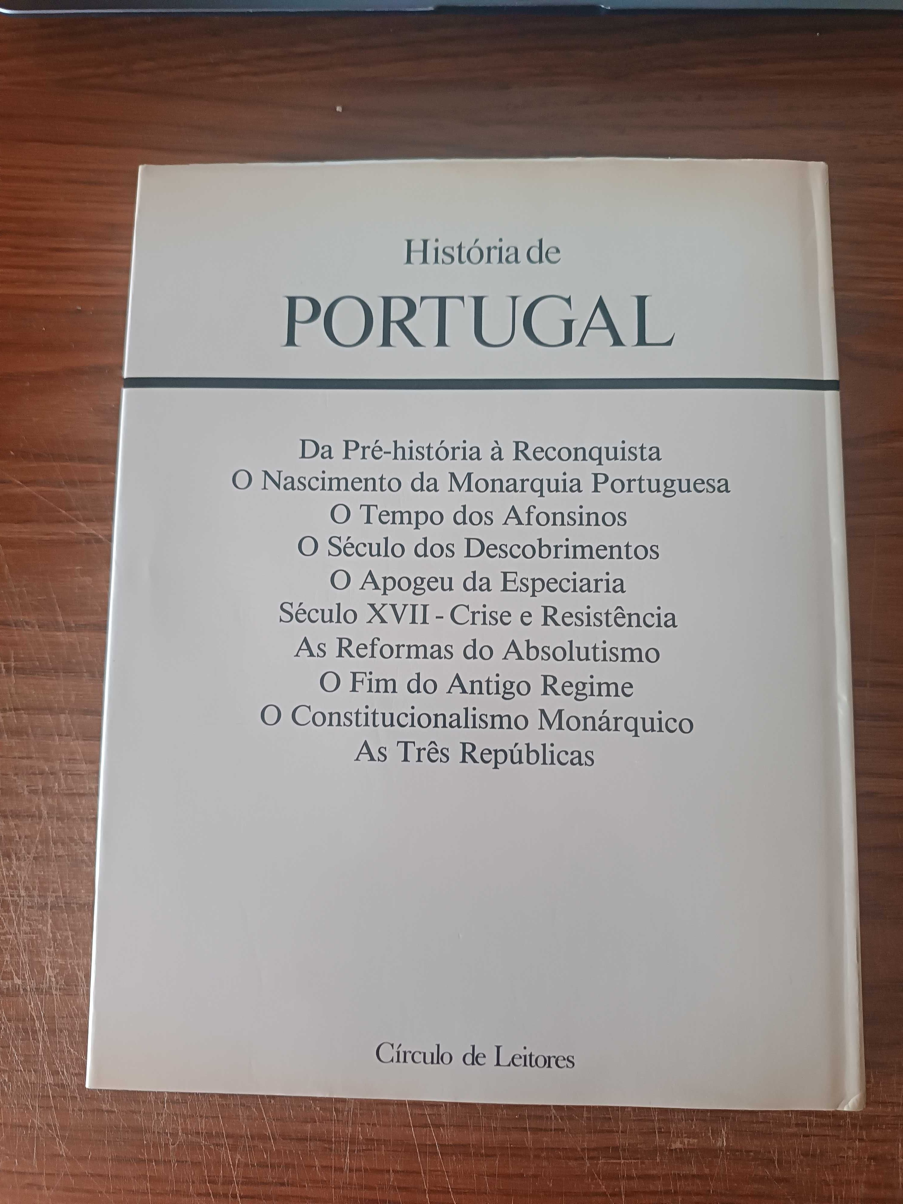 Historia dos descobrimentos portugueses + Historia de Portugal