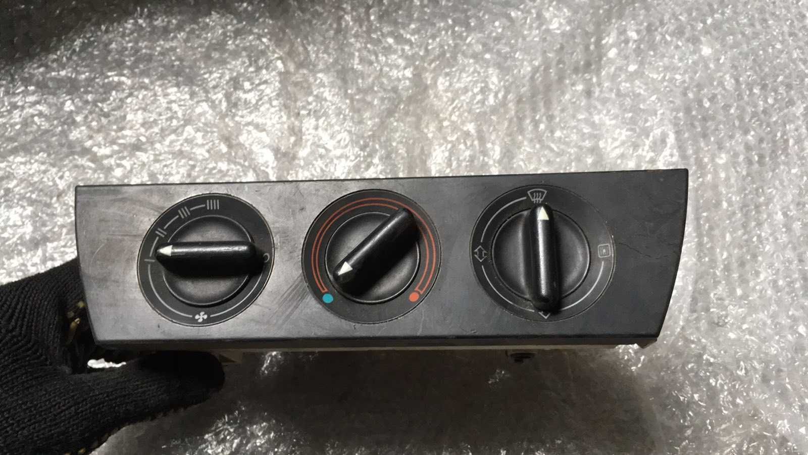 Блок панель управління пічкою Audi 100 A6 C4 Ауді 4A0959511 Авторозбор