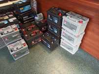 Akumulator Yuasa 80ah 740a p+ Nowy Gwarancja