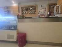 Snack bar para trespasse