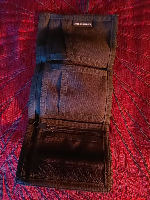 Carteira Lightningbolt