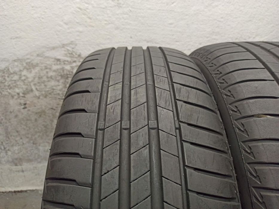 4x 205/60R16 opony letnie Bridgestone 6,2mm 2021