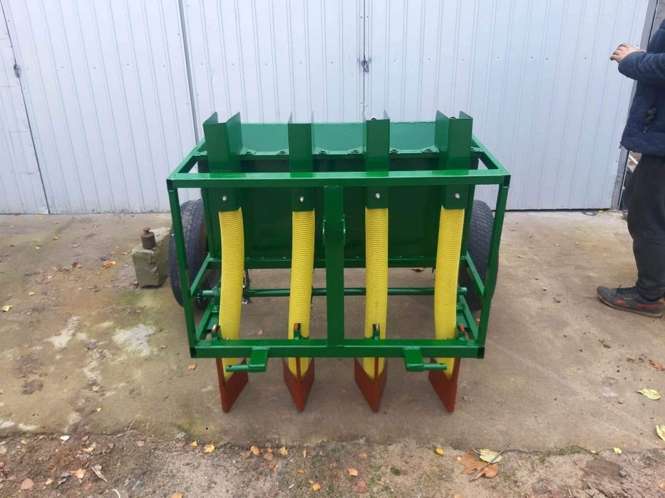 Łańcuch 4 do sadzarka bobu czosnku dymki cebuli siewnik f