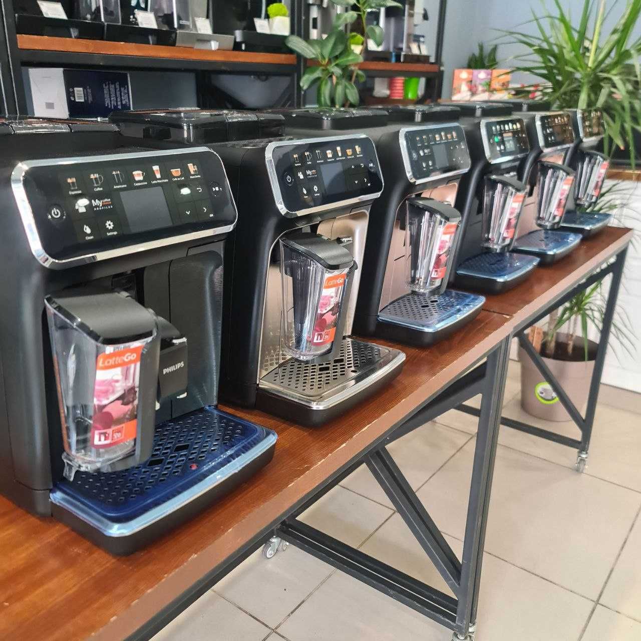 Кофемашина Philips из Европы