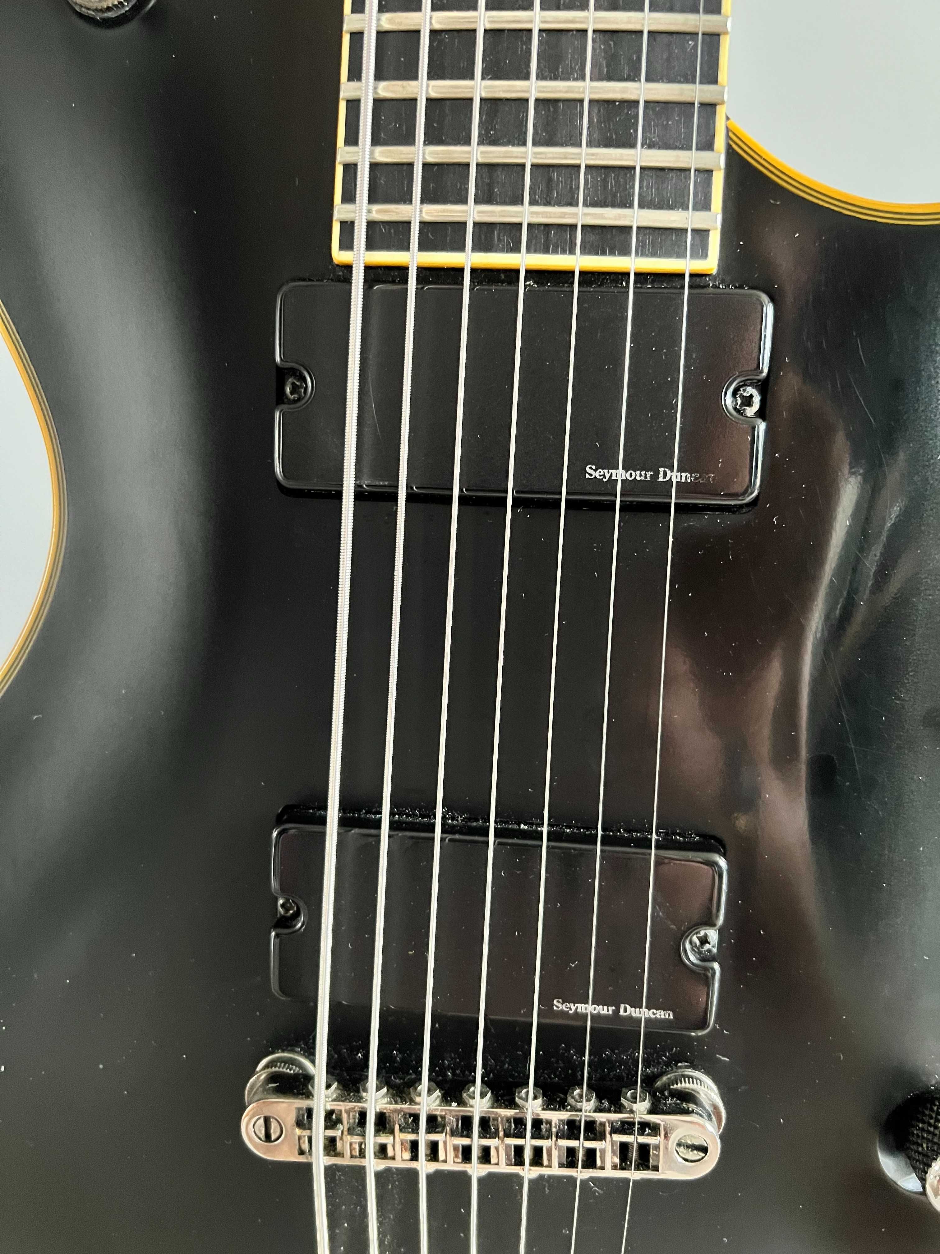 Gitara siedmiostrunowa Schecter ATX Solo-7 Special Edition KOREAŃCZYK