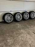 Alufelgi  17” BMW 5x120 opona tetnia 205/50R17